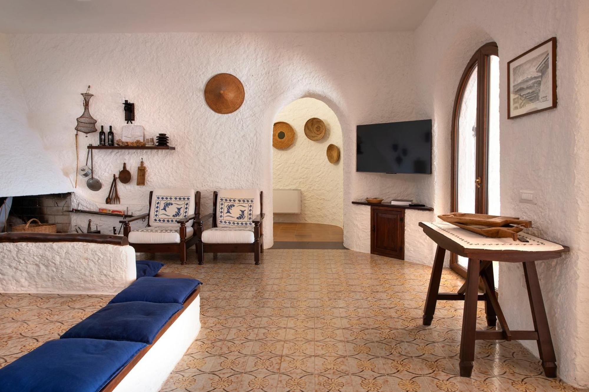 Villa Eliana Sul Mare Porto Pino