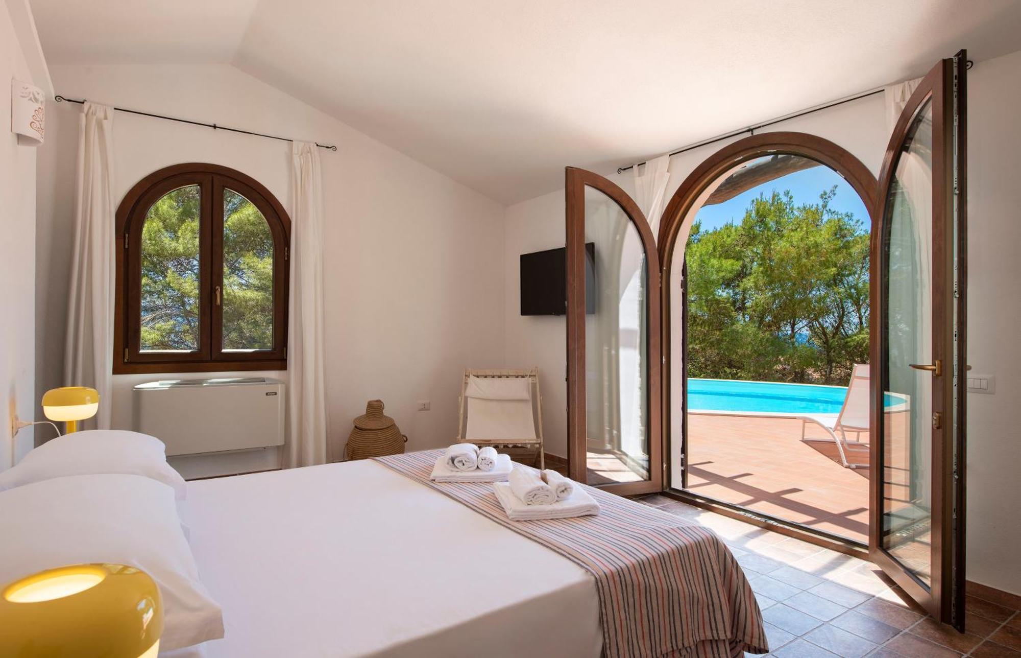 Villa Eliana Sul Mare Porto Pino