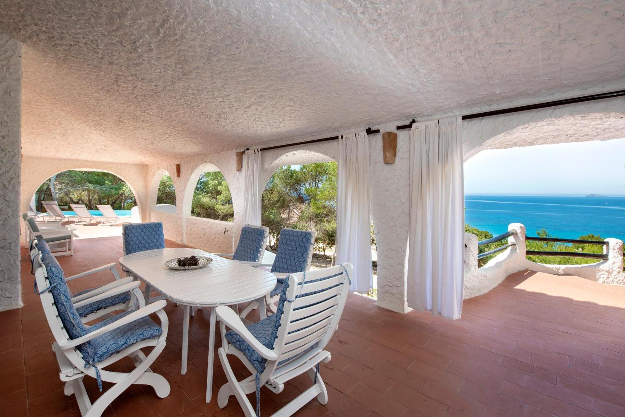 Eliana Sul Mare Villa *