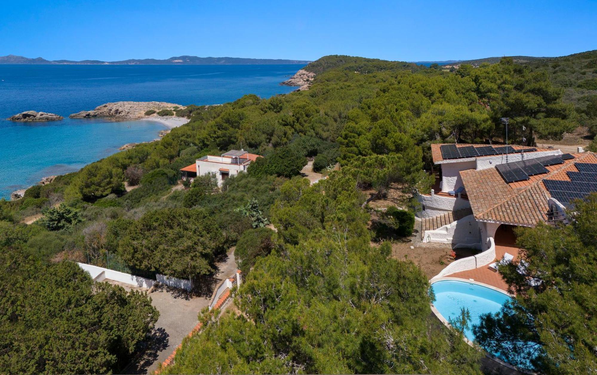 Eliana Sul Mare Villa