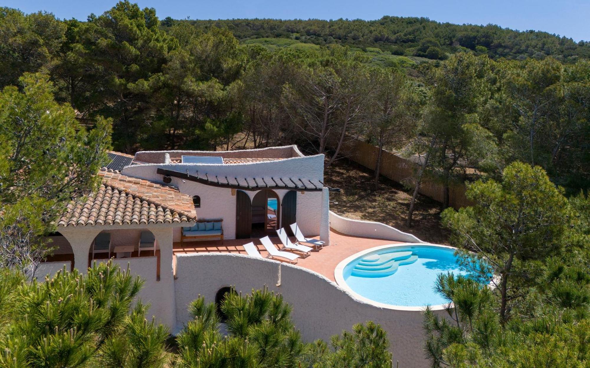 Eliana Sul Mare Villa *